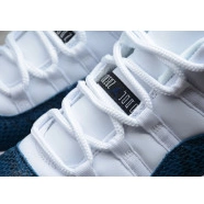 CD6846-102 11 Snakeskin Air Jordan Navy Low Blue 0714